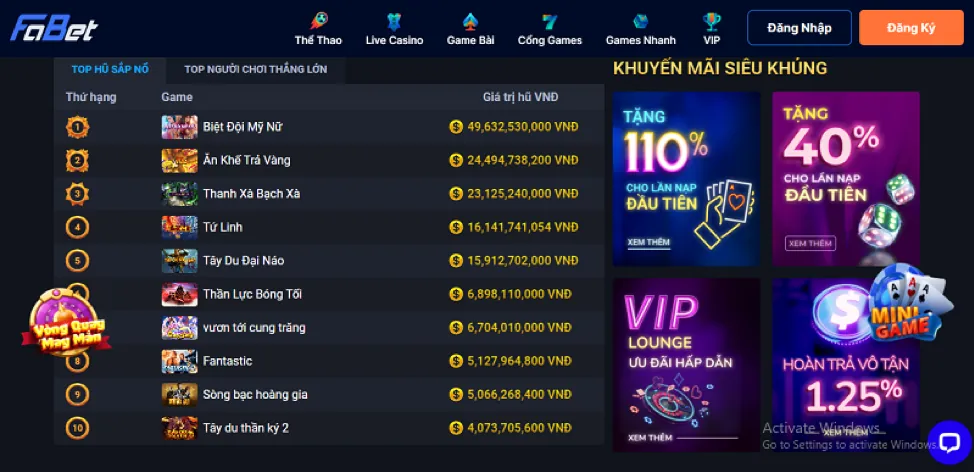 Hướng dẫn đặt cược đá gà tại bwing casino