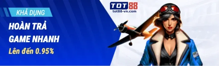 Banner Khuyến Mãi Slot Game